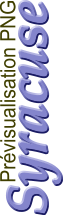 Syracuse (Pr�visualisation PNG)