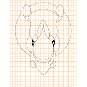 cp/geometriesyr16/animaux/rhino.1