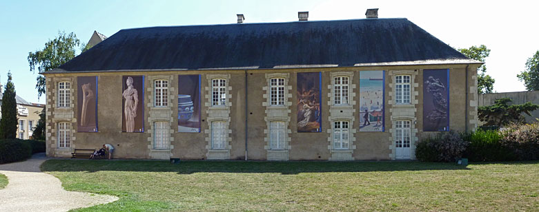 Musée Sainte Croix