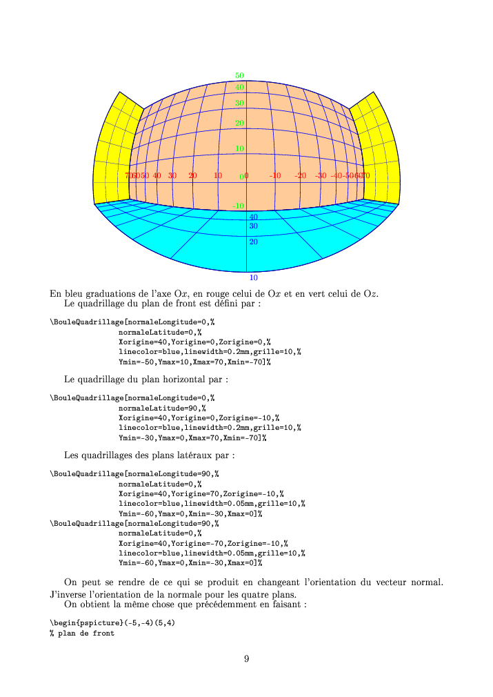 Prévisualisation PNG