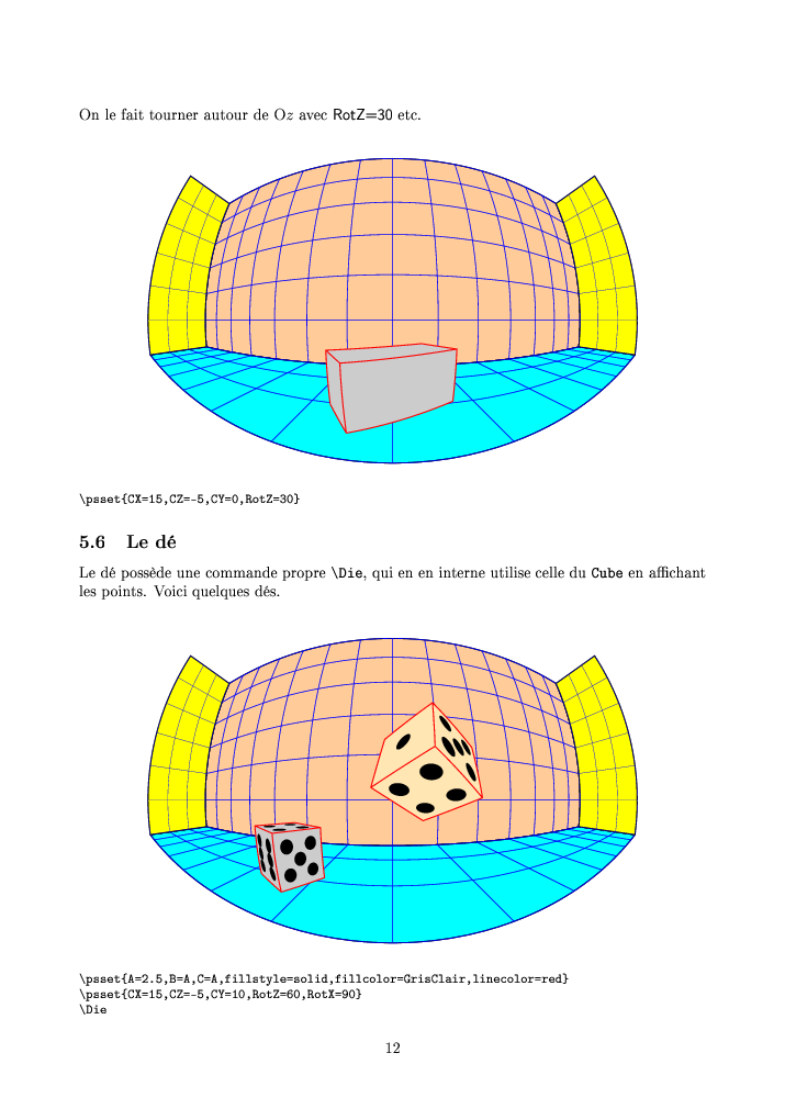 Prévisualisation PNG