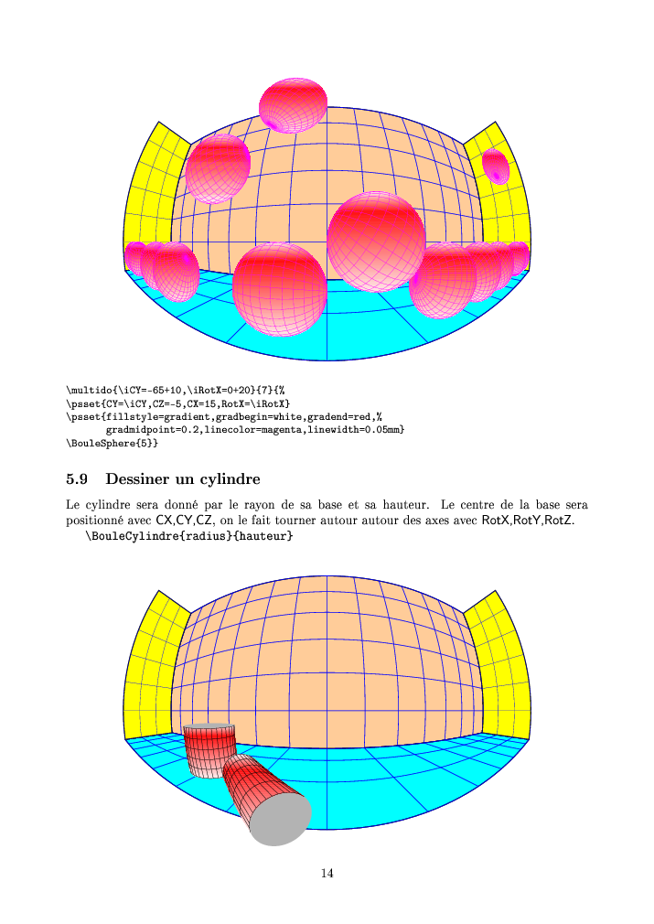 Prévisualisation PNG